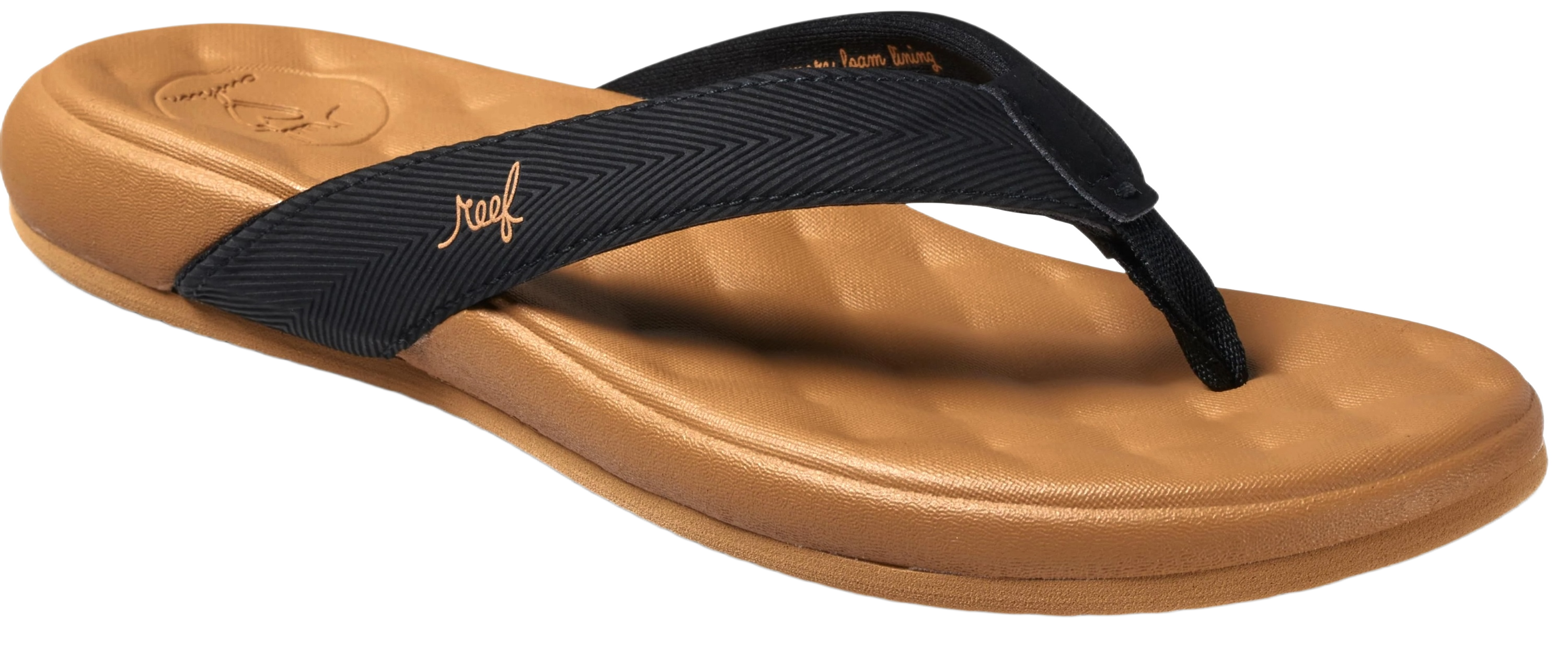 REEF Women’s Cushion Harmony Flip Flop | Bass Pro Shops Canada